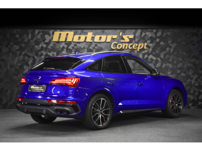 Audi SQ5 SportBack QUATTRO TIPTRONIC