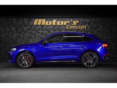 Audi SQ5 SportBack QUATTRO TIPTRONIC