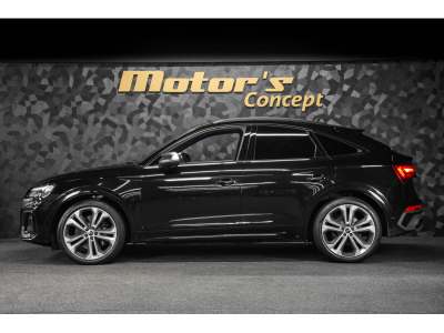 Audi SQ5 SportBack QUATTRO