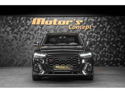 Audi SQ5 SportBack QUATTRO