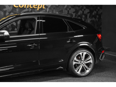 Audi SQ5 SportBack QUATTRO