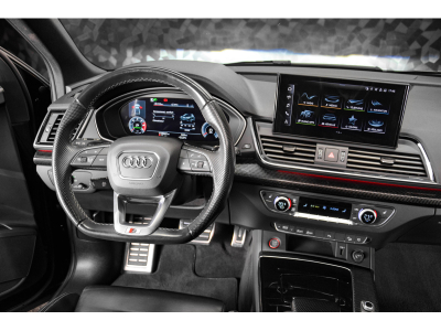 Audi SQ5 SportBack QUATTRO