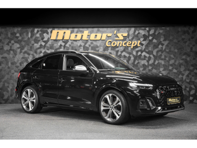 Audi SQ5 SportBack QUATTRO