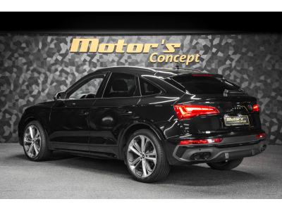Audi SQ5 SportBack QUATTRO