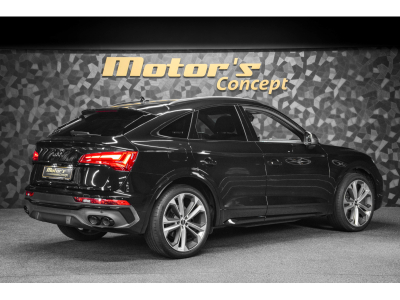 Audi SQ5 SportBack QUATTRO