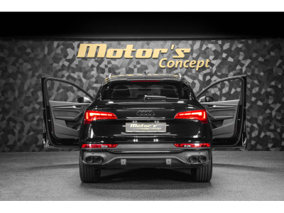 Audi SQ5 SportBack QUATTRO
