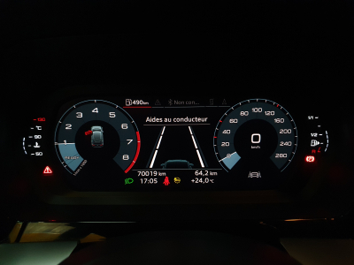 Audi A3 sportback TFSI Pack Business