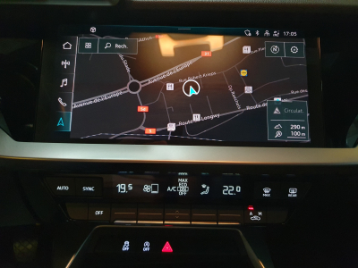 Audi A3 sportback TFSI Pack Business
