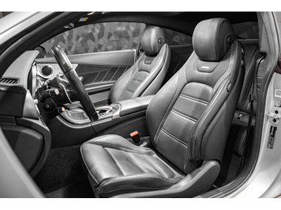 Mercedes-Benz C 63 AMG Coupé 4.0 V8 Bi-Turbo