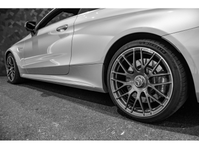 Mercedes-Benz C 63 AMG Coupé 4.0 V8 Bi-Turbo
