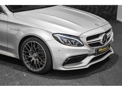Mercedes-Benz C 63 AMG Coupé 4.0 V8 Bi-Turbo