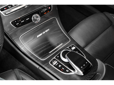 Mercedes-Benz C 63 AMG Coupé 4.0 V8 Bi-Turbo