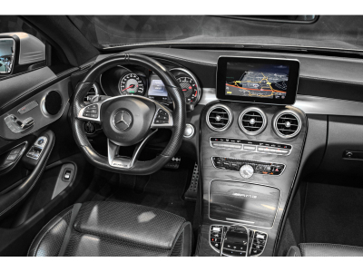 Mercedes-Benz C 63 AMG Coupé 4.0 V8 Bi-Turbo