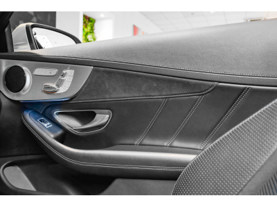 Mercedes-Benz C 63 AMG Coupé 4.0 V8 Bi-Turbo