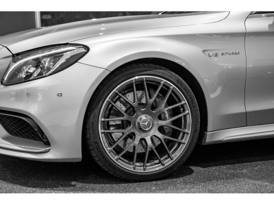 Mercedes-Benz C 63 AMG Coupé 4.0 V8 Bi-Turbo