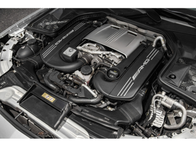 Mercedes-Benz C 63 AMG Coupé 4.0 V8 Bi-Turbo