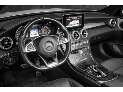 Mercedes-Benz C 63 AMG Coupé 4.0 V8 Bi-Turbo