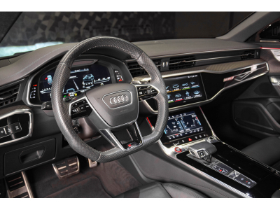 Audi RS6 C8 AVANT - Céramiques