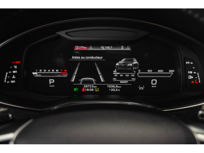 Audi RS6 C8 AVANT - Céramiques