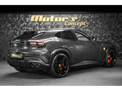 Ferrari Purosangue 6.5 V12
