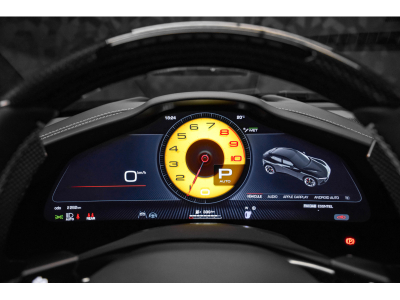Ferrari Purosangue 6.5 V12