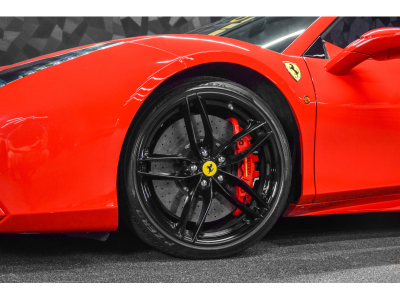 Ferrari 488 Spider 3.9 V8