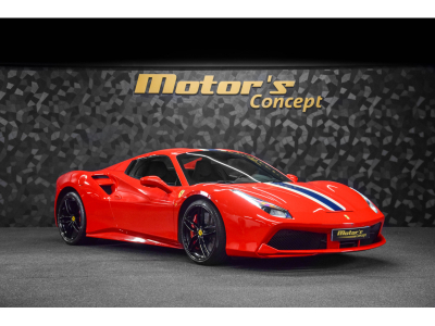 Ferrari 488 Spider 3.9 V8