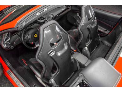 Ferrari 488 Spider 3.9 V8