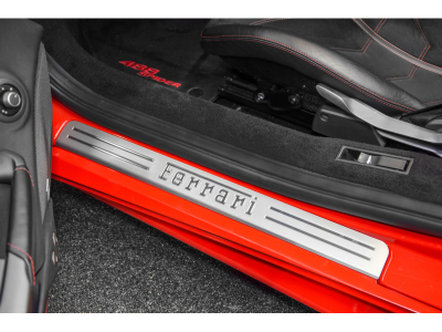 Ferrari 488 Spider 3.9 V8