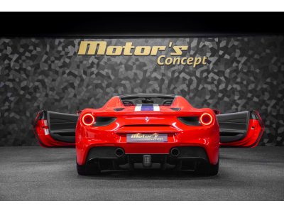 Ferrari 488 Spider 3.9 V8