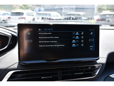 Peugeot 3008 1.2 PureTech Allure