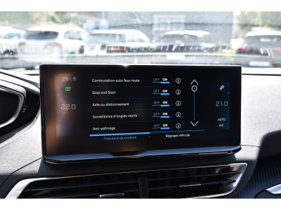 Peugeot 3008 1.2 PureTech Allure