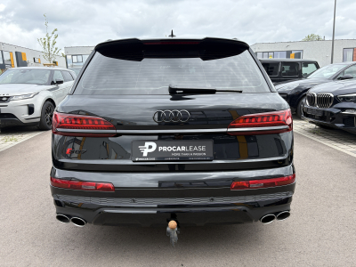 Audi SQ7 4.0 quattro TFSI/PANO/7SITZ/B&O/H.UP.22/VOLL