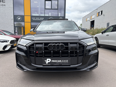 Audi SQ7 4.0 quattro TFSI/PANO/7SITZ/B&O/H.UP.22/VOLL