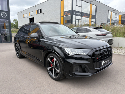 Audi SQ7 4.0 quattro TFSI/PANO/7SITZ/B&O/H.UP.22/VOLL