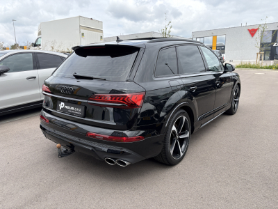 Audi SQ7 4.0 quattro TFSI/PANO/7SITZ/B&O/H.UP.22/VOLL