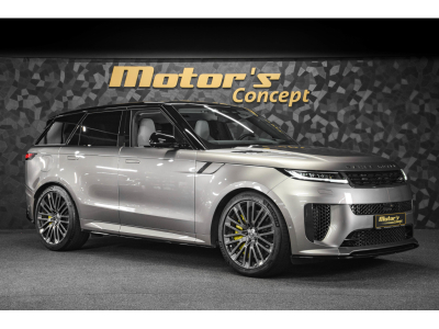 Land-Rover Range Rover Sport P635 SV Edition One AWD V8 4.4L