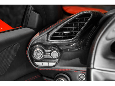 Ferrari 488 GTB 3.9 V8 - ROSSO CORSA METALLIC