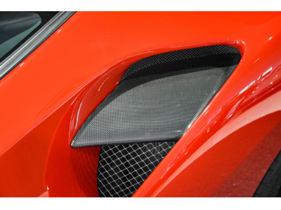 Ferrari 488 GTB 3.9 V8 - ROSSO CORSA METALLIC