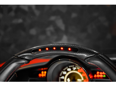 Ferrari 488 GTB 3.9 V8 - ROSSO CORSA METALLIC