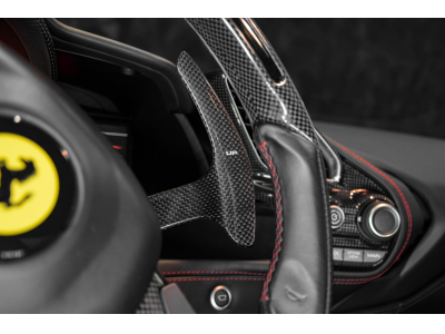 Ferrari 488 GTB 3.9 V8 - ROSSO CORSA METALLIC