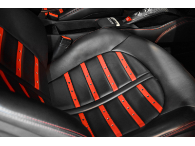 Ferrari 488 GTB 3.9 V8 - ROSSO CORSA METALLIC
