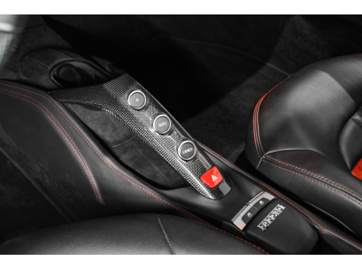 Ferrari 488 GTB 3.9 V8 - ROSSO CORSA METALLIC