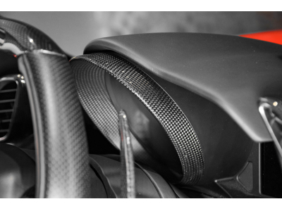 Ferrari 488 GTB 3.9 V8 - ROSSO CORSA METALLIC