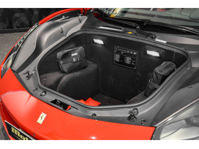 Ferrari 488 GTB 3.9 V8 - ROSSO CORSA METALLIC