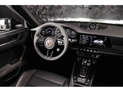 Porsche 992 Targa 4 GTS PDK