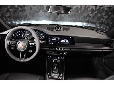 Porsche 992 Targa 4 GTS PDK