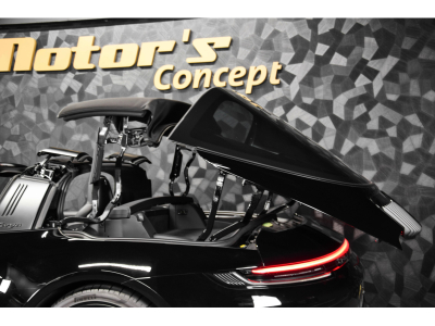 Porsche 992 Targa 4 GTS PDK