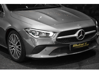 Mercedes-Benz CLA 180 Coupé Progressive Line