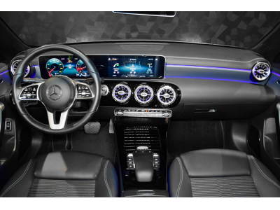 Mercedes-Benz CLA 180 Coupé Progressive Line